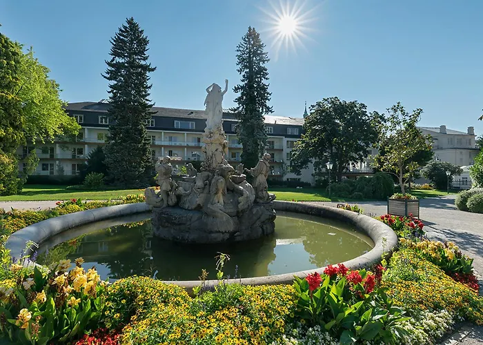 At The Park Szálloda