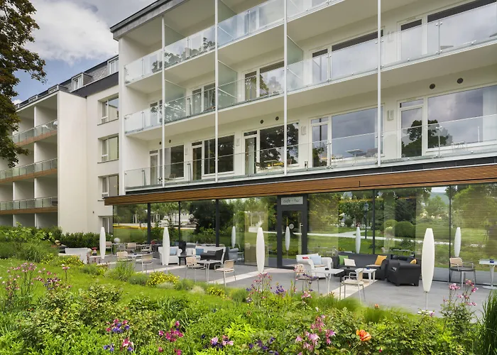 Hotel At The Park 4*