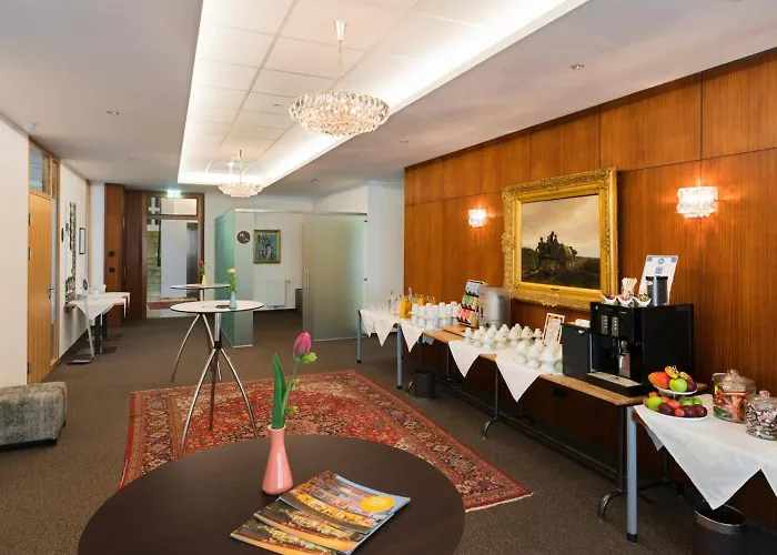 At The Park Hotel Baden bei Wien