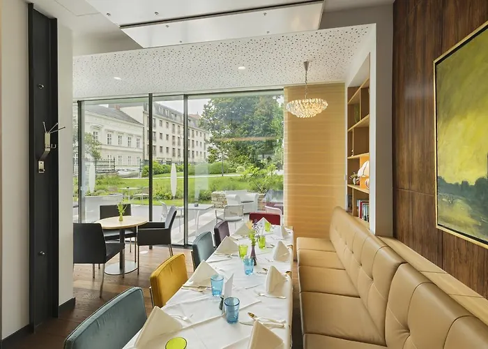 At The Park Baden bei Wien