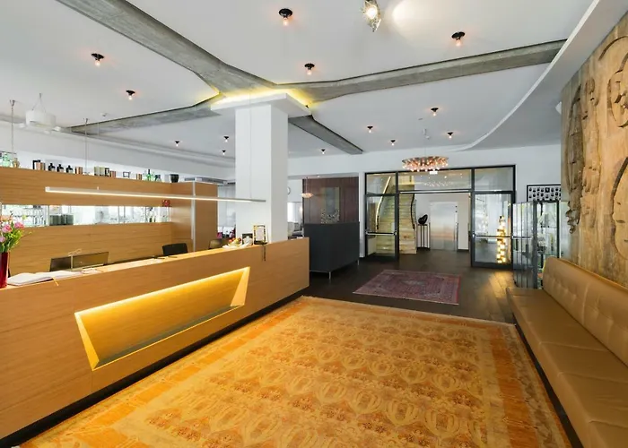 At The Park Hotel 4*