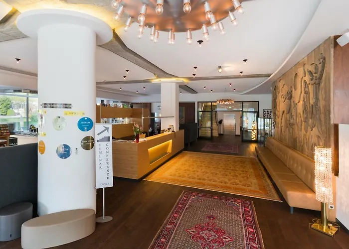 At The Park Baden bei Wien