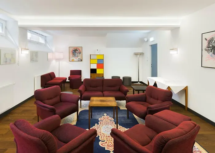 At The Park Hotel Baden bei Wien