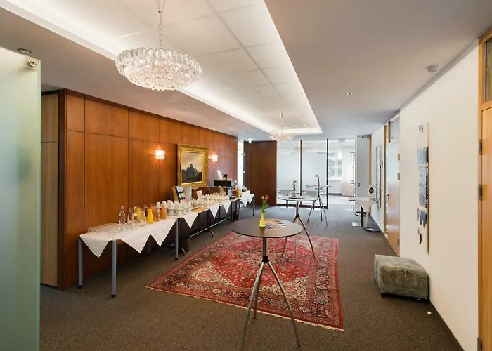 At The Park Hotel 4*